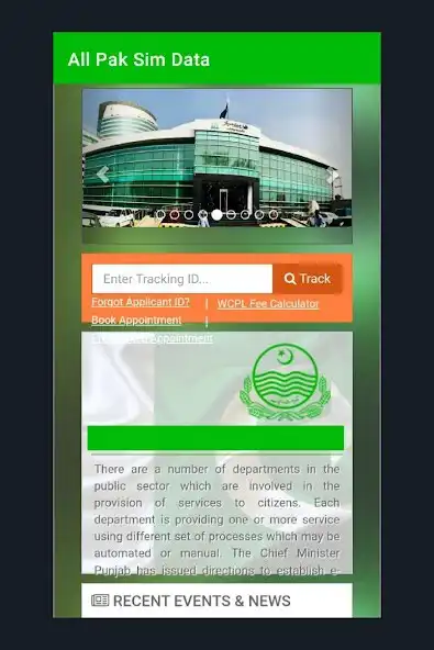 Play All Pak Sim Data as an online game All Pak Sim Data with UptoPlay