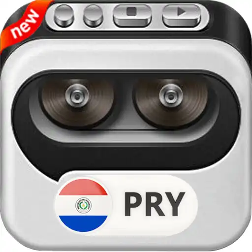 Play All Paraguay Radios - PRY Radios FM AM APK