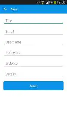 Play All Passwords In One Place