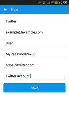 Play All Passwords In One Place