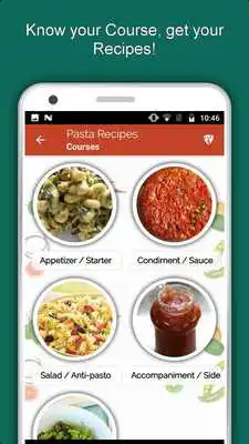 Play All Pasta Recipes Offline Free, Macaroni, Italian