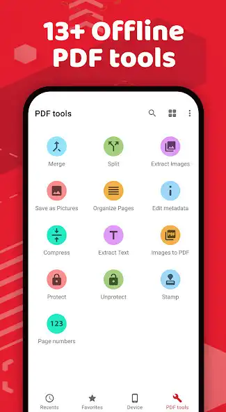 Play All PDF Pro: PDF Reader  Tool as an online game All PDF Pro: PDF Reader  Tool with UptoPlay