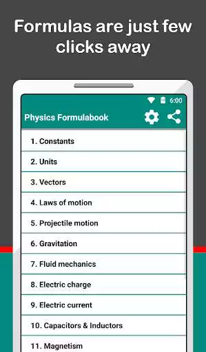 Play All Physics Formulas  and enjoy All Physics Formulas with UptoPlay