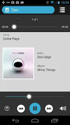 Play AllPlay Jukebox