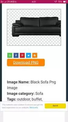 Play All PNG Images