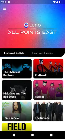 Play All Points East 2022  and enjoy All Points East 2022 with UptoPlay