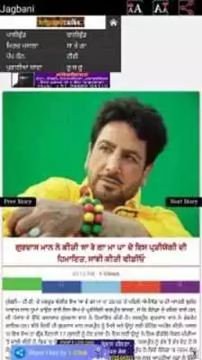 Play All Punjabi News Newspapers