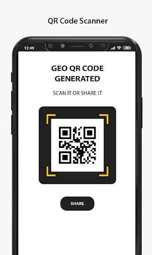 All QR Code Maker & Reader online game with UptoPlay