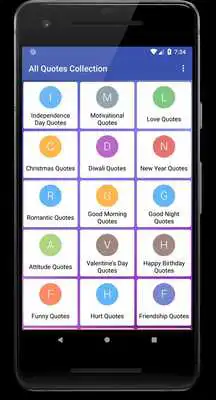 Play All Quotes Collection