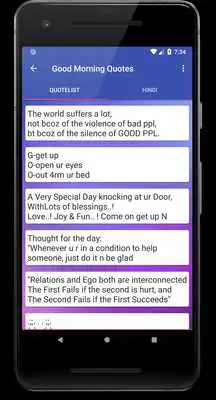 Play All Quotes Collection