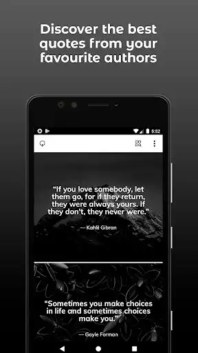 Play All Quotes  and enjoy All Quotes with UptoPlay