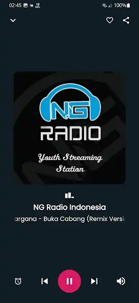 Play AllRadio: Live Radio Stations as an online game AllRadio: Live Radio Stations with UptoPlay
