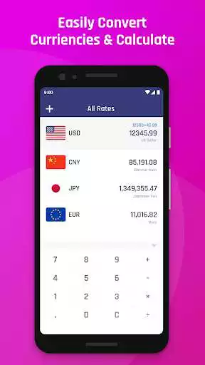 Play All Rates - Free Currency Exchange Converter as an online game All Rates - Free Currency Exchange Converter with UptoPlay
