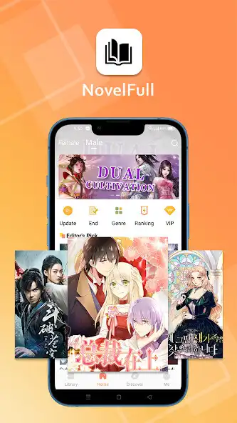Play AllRead - Novels  Stories  and enjoy AllRead - Novels  Stories with UptoPlay