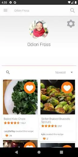 Play Allrecipes Dinner Spinner as an online game Allrecipes Dinner Spinner with UptoPlay