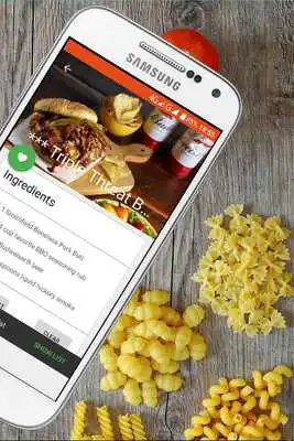 Play All Recipes Free