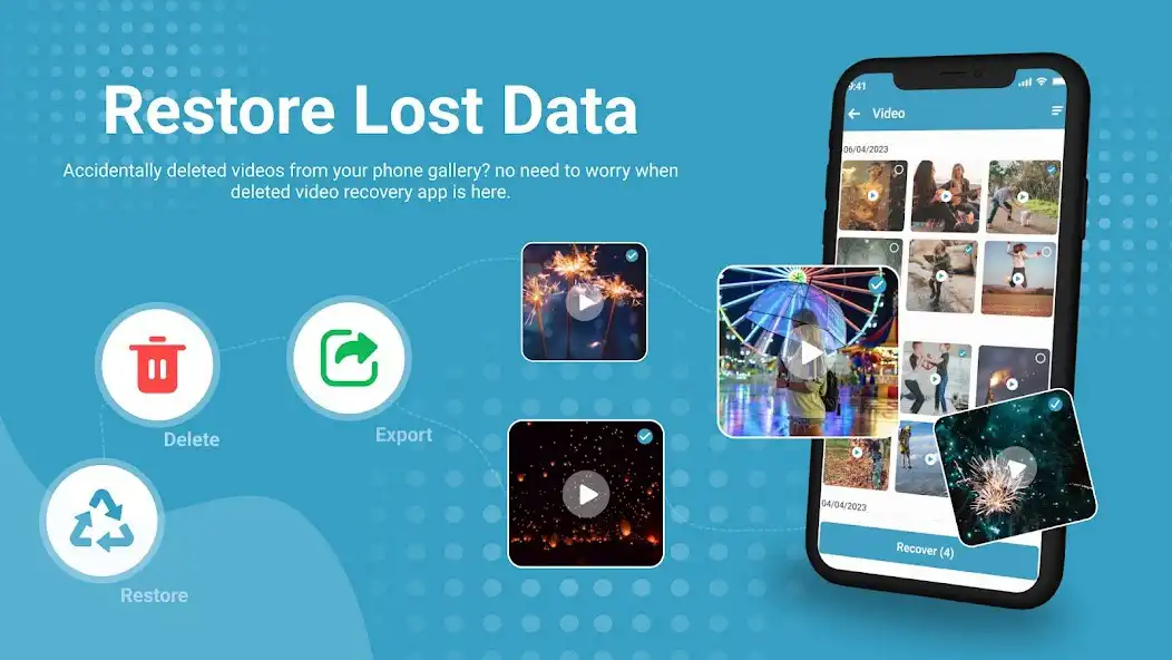 Play All Recovery Audio Video Photo as an online game All Recovery Audio Video Photo with UptoPlay