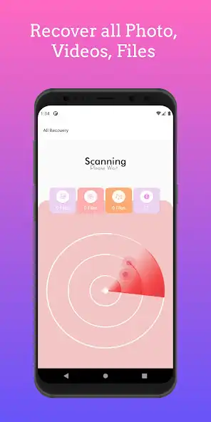 Play All Recovery: Photo  Video as an online game All Recovery: Photo  Video with UptoPlay