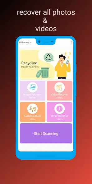 Play All Recovey : Photo  Video as an online game All Recovey : Photo  Video with UptoPlay