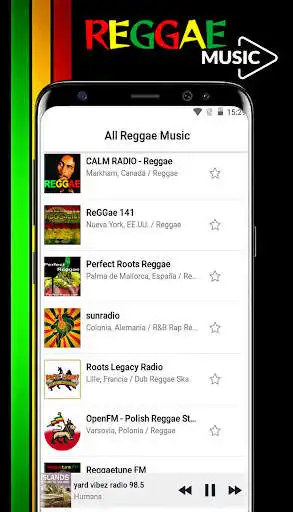 Play All Reggae Music  and enjoy All Reggae Music with UptoPlay