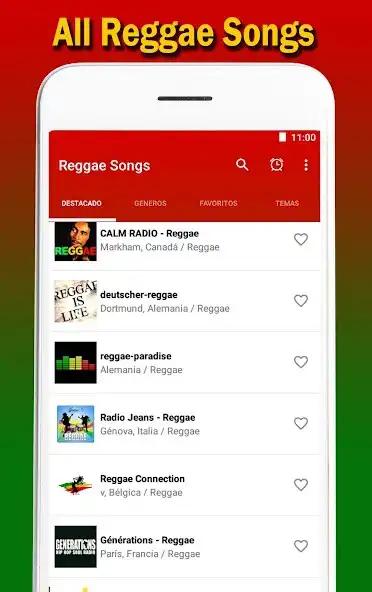 Play All Reggae Songs as an online game All Reggae Songs with UptoPlay