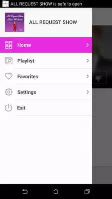 Play ALL REQUEST SHOW