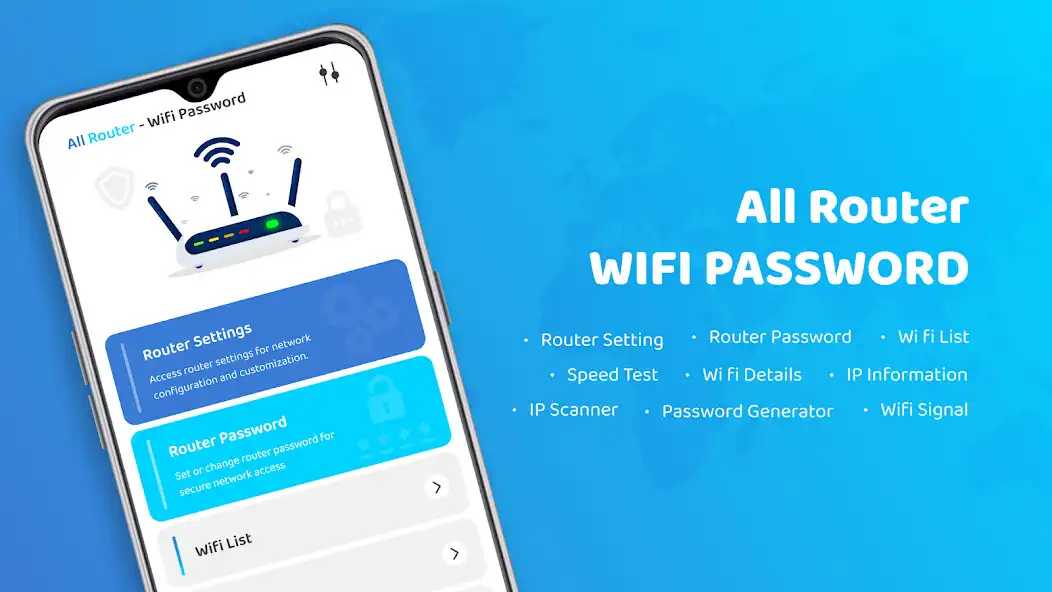 Play All Router Wifi Password  and enjoy All Router Wifi Password with UptoPlay