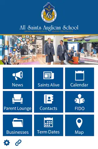 Play All Saints Anglican School as an online game All Saints Anglican School with UptoPlay