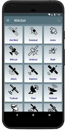 Play All Satellites Channels Frequencies - WikiSat  and enjoy All Satellites Channels Frequencies - WikiSat with UptoPlay