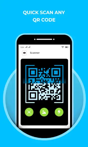 Play All Scanner: QR Code  Barcode  and enjoy All Scanner: QR Code  Barcode with UptoPlay