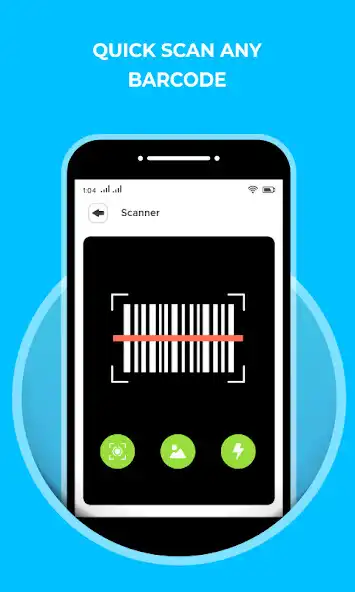 Play All Scanner: QR Code  Barcode as an online game All Scanner: QR Code  Barcode with UptoPlay