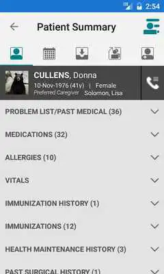 Play Allscripts Professional EHR Mobile Play Allscripts Professional EHR Mobile
