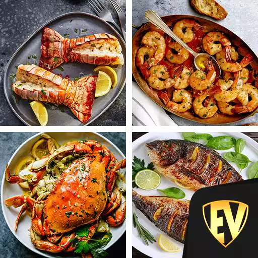 Play All Seafood Recipes Offline APK