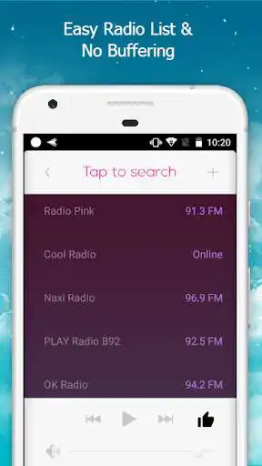 Play All Serbia Radios in One Free