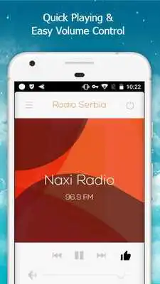 Play All Serbia Radios in One Free