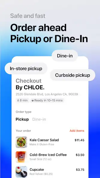 Play Allset: Food Pickup  Rewards as an online game Allset: Food Pickup  Rewards with UptoPlay