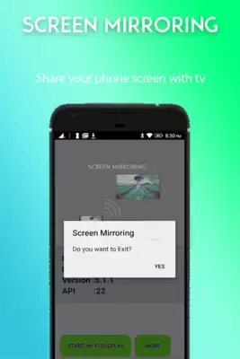 Play All Share Cast For Samsung - Smart View TV