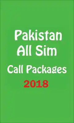 Play All Sim Call Packages Pk: