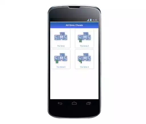 Play All Sims Cheats  and enjoy All Sims Cheats with UptoPlay