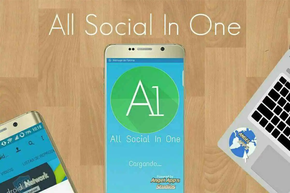 Play All Social In One