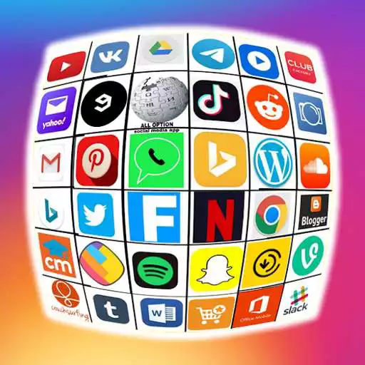Play All Social Media and Networks APK