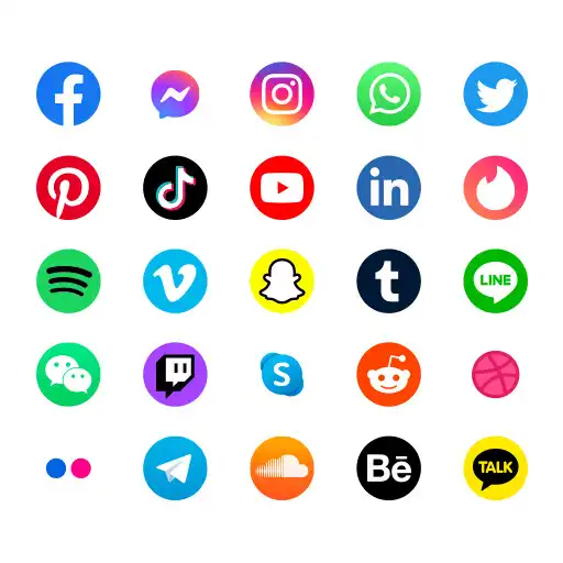 Play All Social Media and Social Ne APK Play All Social Media and Social Ne APK