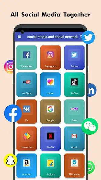 Play All Social Media and Social Ne  and enjoy All Social Media and Social Ne with UptoPlay
