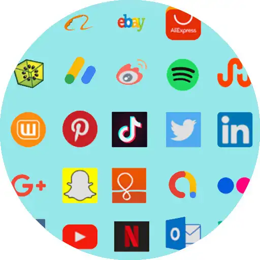 Play all social media apps in 1 app APK