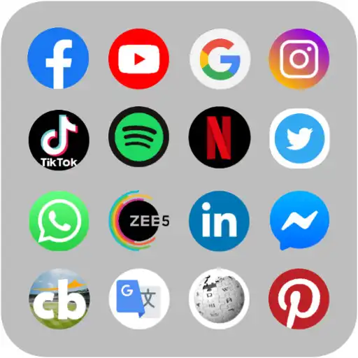 Free play online All Social Media In One App APK Free play online All Social Media In One App APK