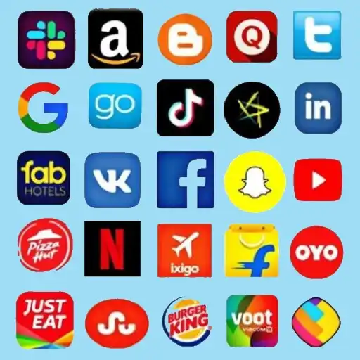 Play All Social Media  network app APK