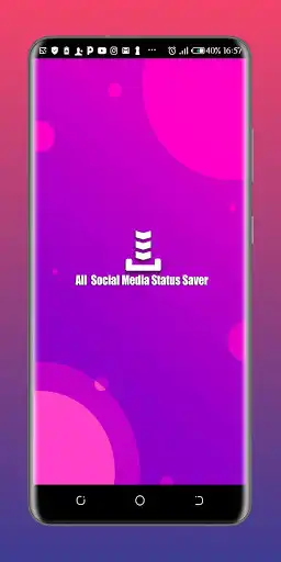 Play All Social Media Status Saver  and enjoy All Social Media Status Saver with UptoPlay