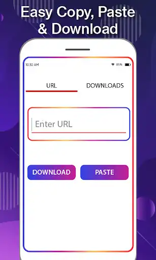 Play All Social Media Video Downloader 2021 as an online game All Social Media Video Downloader 2021 with UptoPlay