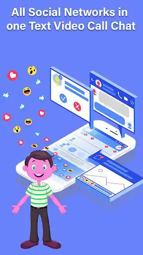 Play All Social Network
