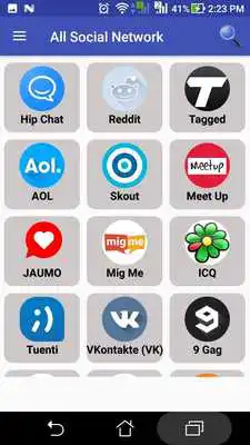Play All Social Network